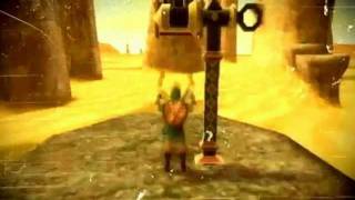 Amv - The Legend Of Zelda Skyward Sword - Falling Inside The Black - Skillet