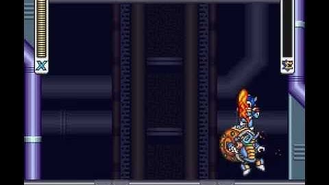 Mega Man X2 - Yolo Snail SRK 2