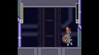 Mega Man X2 - Yolo Snail SRK 2