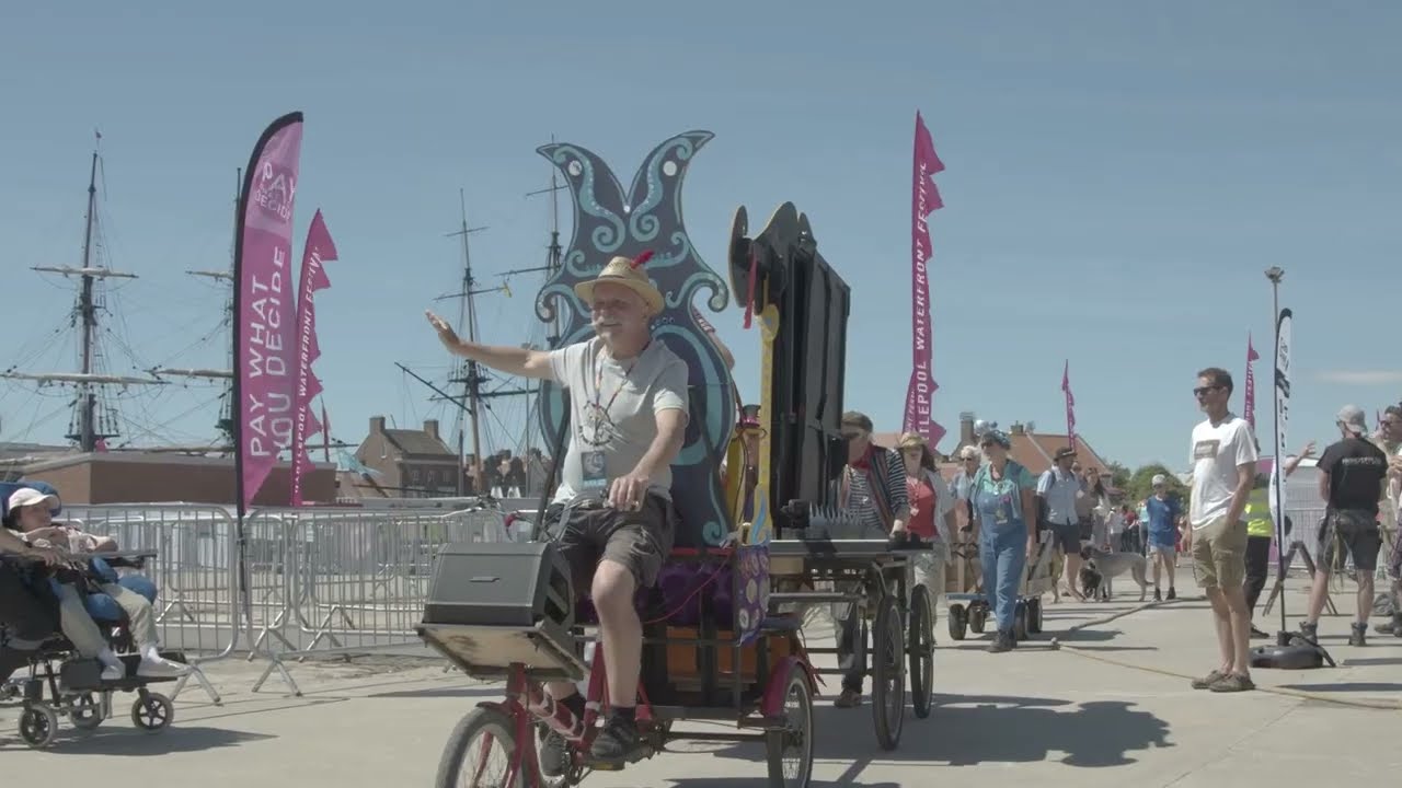 Enjoy Tees Valley - Destination Management Plan Launch Film