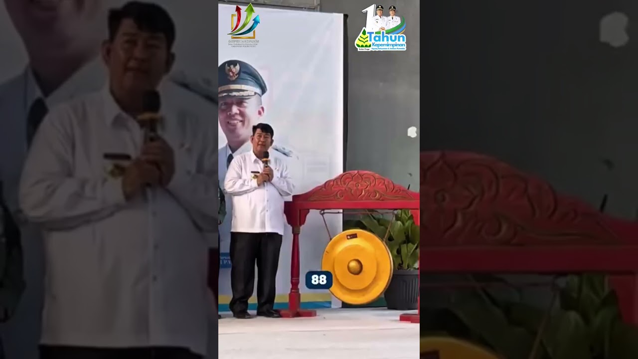 INDUSTRI KOPERASI UMKM BERDAYA,KULONPROGO  BERJAYA