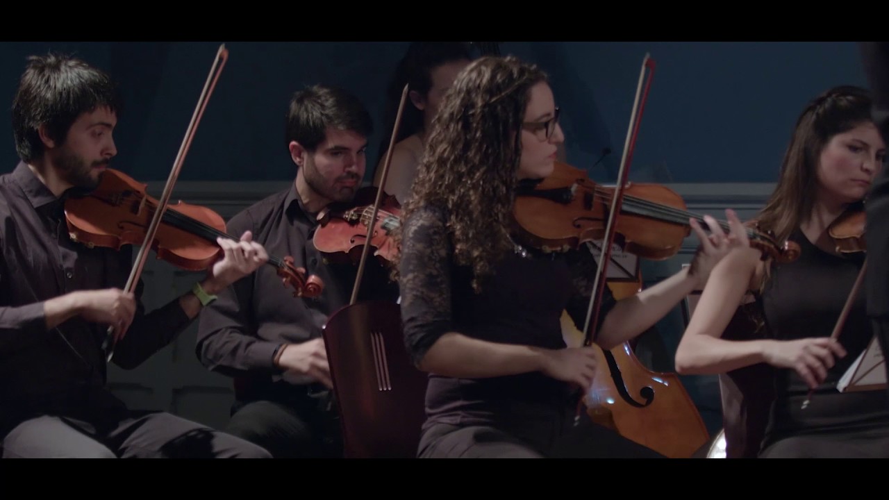 TICO-TICO - Choro Sapeca - String Quartet Orchestra Cover cuarteto de cuerdas