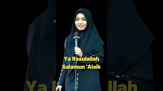 Download Lagu Ya Rasulallah Salamun 'Alaik - Ning Umi Laila MP3