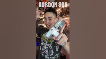 AIT TOY x 40MAX Lightning Blaster Brushless Nerf Sidearm