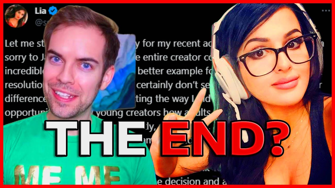 Is this the END of the SSSniperwolf Controversy? YouTube