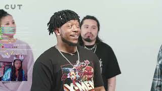 NicoleB reacts to Who Has A Criminal Record by Cut