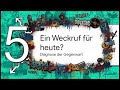 „Weck mich auf“ – Samy Deluxe | Songs gegen Diskriminierung
