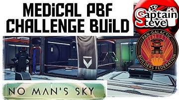 Medical Build Challenge PBF No Man