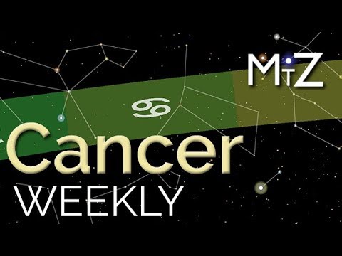 cancer-weekly-horoscope---october-23rd-to-29th,-2017---true-sidereal-astrology