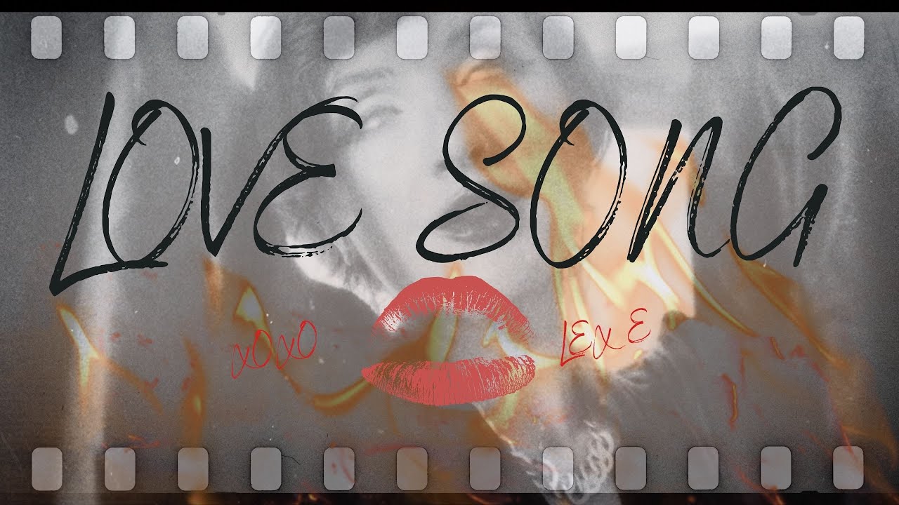 Guarda Love Song By Lex E su YouTube Guarda Love Song By Lex E su YouTube