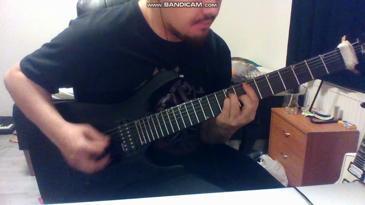 Mother Mother - Tic Toc (Guitar cover)