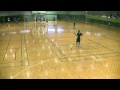 【ハンドボール試合動画】2015年 横浜市民大会 慶丘会 VS YMT(後半)