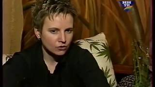 Светлана Сурганова - интервью в передаче "Арт-сфера" (2003)