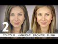 FOCUS FEATURE Series | Bronzer, Blush, Contour and Highlight