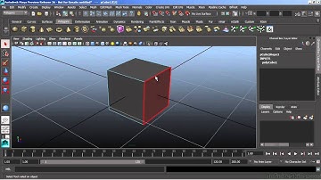 Autodesk Maya 2015 Tutorial | Primitive Objects