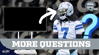Trevon Diggs Injury Explanation Leaves More Questions Than Answers | DLLS Cowboys Podcast