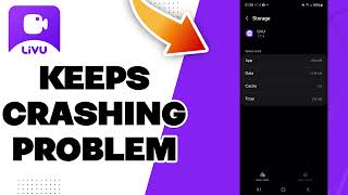 How To Fix Livu Keeps Crashing Problem 2025