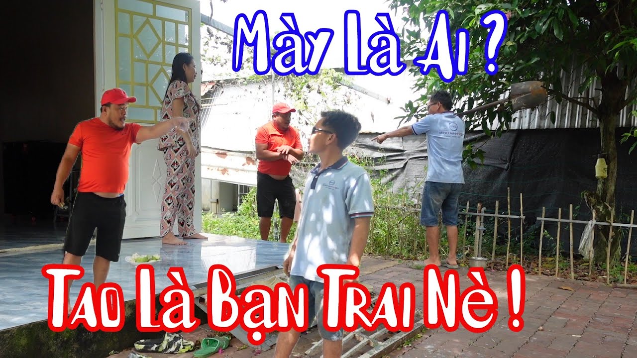 2 Kẻ Dành Gái 1 Mất 1 Còn Bà Bé Hết Đường Thoát Thân