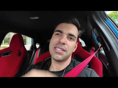 BUSCANDO TYPE R, MUITO BANCO PRA POUCO GLÚTEO