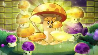 🎶Power UP🎶 SonicShroom concept design