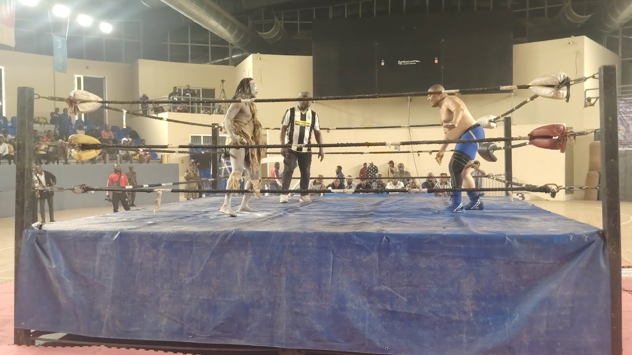 6 MARS ZEUS MUTUKA MUNENE KASAI VS MABOKOTOMO KINSHASA 