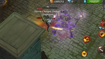 DUNGEON HUNTER 4 - DAY 19