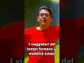 I viaggiatori del tempo fermano la modalità estate di LorenzIST, Roby e Jenny!! #short #shorts
