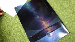 星は港に満ちる』クリアファイル - Mocha Booth - BOOTH