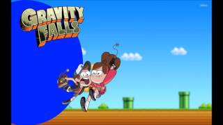 Gravity Falls Main Theme-8-Bit Remix