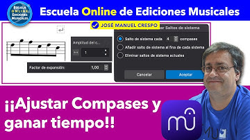 Cómo Ajustar Compases y ganar tiempo en Musescore 4_Tip_73