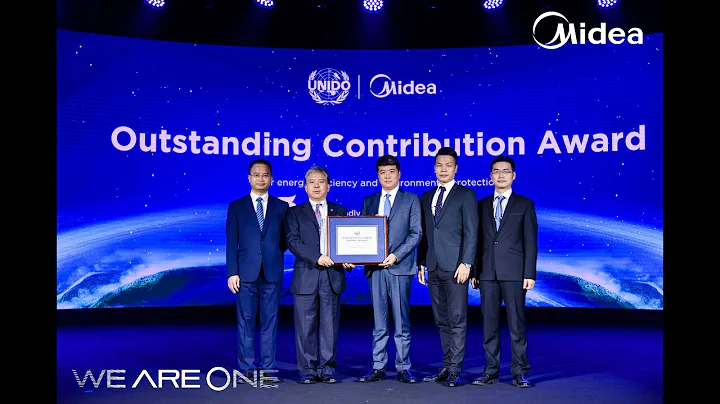 Midea Group   China Leading HVAC Systems, Consumer Appliances Manufacturer