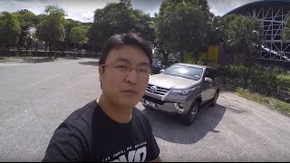 Evo Malaysia.com | 2016 Toyota Fortuner 2.7 SRZ Review by Bobby Ang