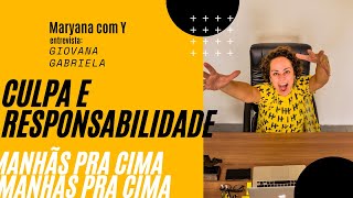 PRA CIMA: Giovana Gabriela - YouTube