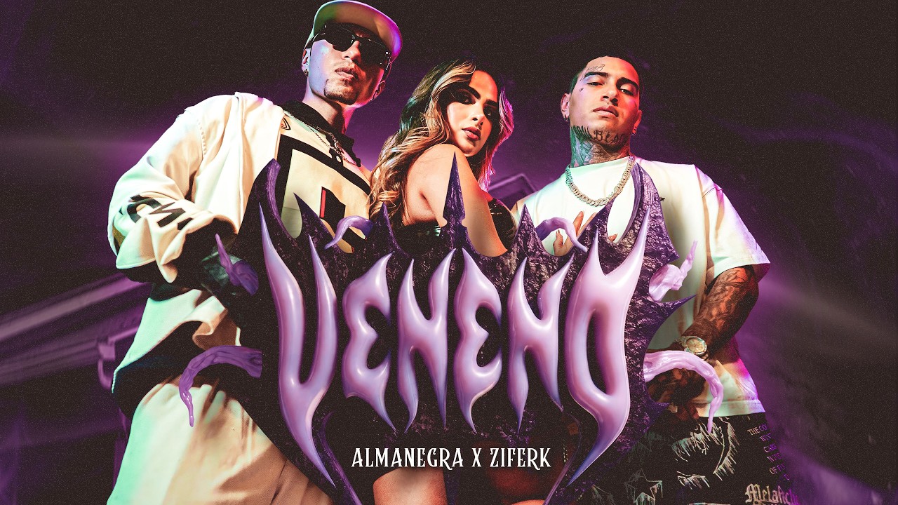 Almanegra x Ziferk - Veneno