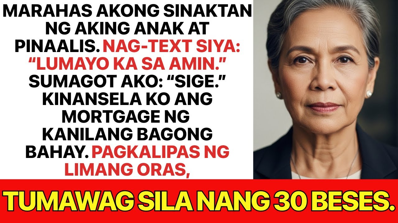 Sinaktan Ako ng Anak Kong Babae at Pinalayas Ako—Kinansela Ko ang Kanyang Housing Loan. 30 Tawag ang