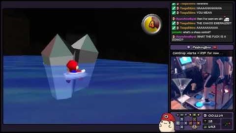 GameStomp || Super Mario 64: Last Impact w/ DDR Dance Pads | PART 7