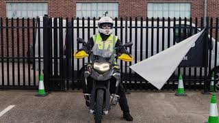 Introduction to junction approach procedures: O.S.M.P.S.L. for learner riders - Universal RideSafe™ Introduction to junction approach procedures: O.S.M.P.S.L. for learner riders - Universal RideSafe™