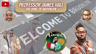 James Hall Talks Music Cissy Houston, Ricky Dillard and More! #gospelmusic #newyork #godisincontrol