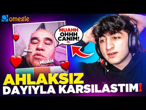 OMEGLEDEKİ DAYIDAN İNANILMAZ TEKLİF! ( KALDIRILAN VİDEO! )