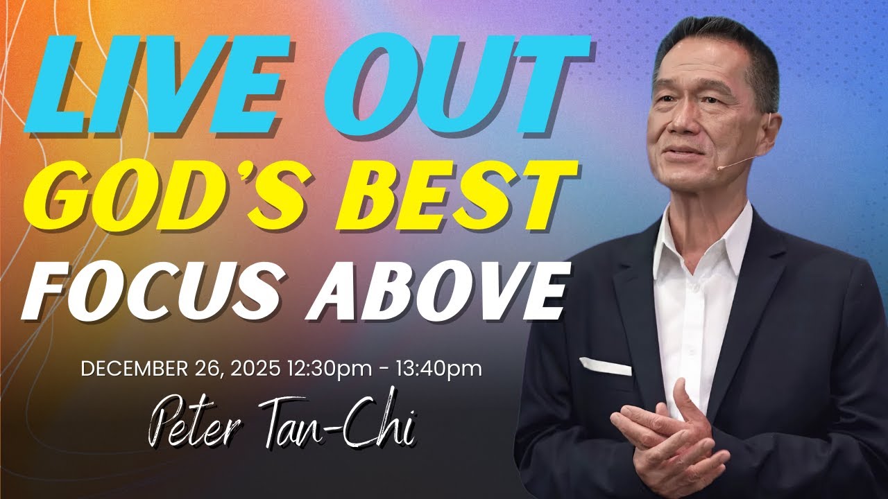 Living God's Best: Set Your Mind on Things Above | Discipleship Today.