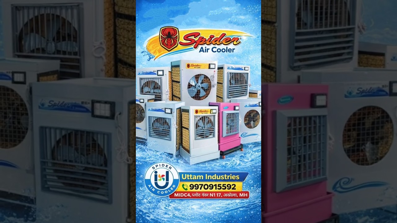 2026 Best Business Opportunity | Air Cooler Dealership | Manufacturer Support 