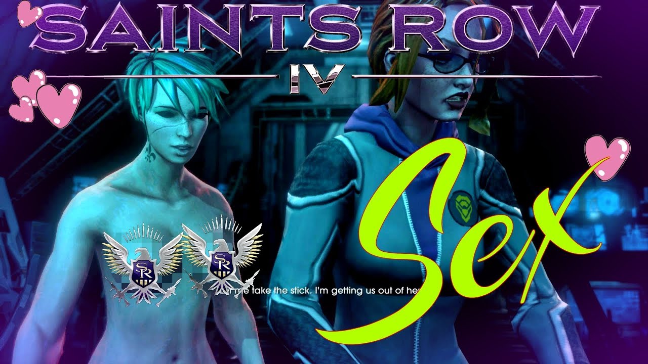 Saints row 4 all sex scenes