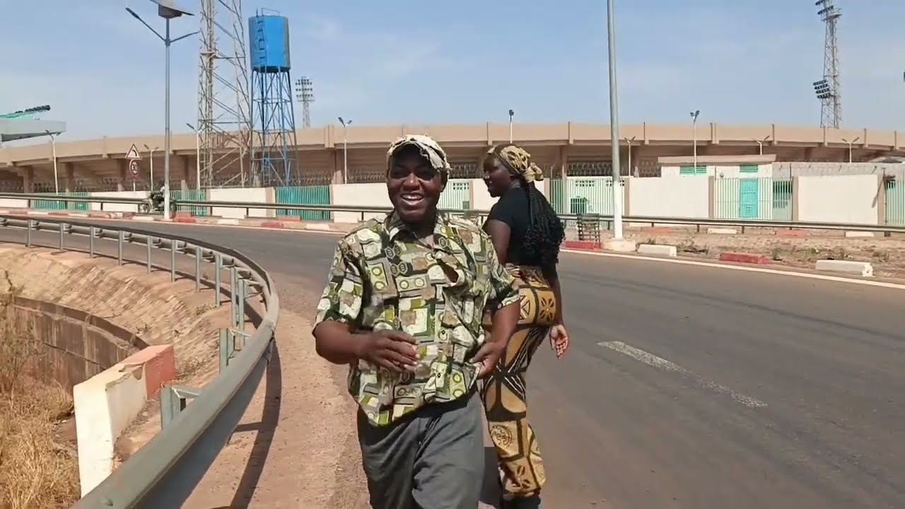 L'ARGENT DE LA POMME DE TERRE DE FRANC PARTIE 10 À 13 ( SIKASSO JANVIER 2026 ) 