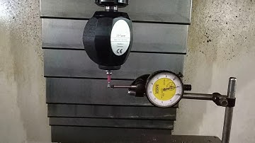 Setting up my Haimer 3d Taster