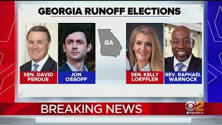 Celebrity CBS News Projects Warnock Wins; Other Race Too Close To Call Wealth