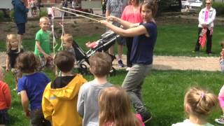 International Blowing Bubbles Day 2016