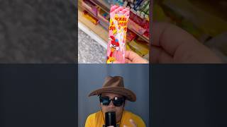He Wants A Candy Straw