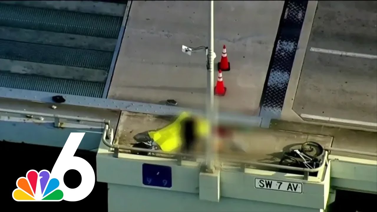 Bicyclist STRUCK and KILLED by car in Fort Lauderdale; driver returns ...