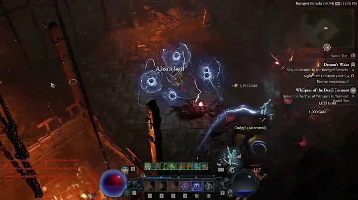 [Diablo 4] Walmart Whirlwind