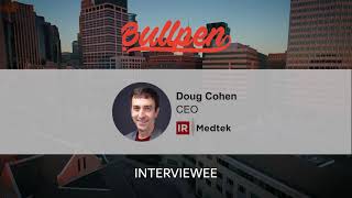 Bullpen Pitch Fest | Revolutionizing Cancer Detection: Doug Cohen of IR MedTek